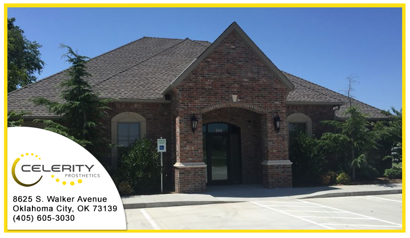 Celerity Prosthetics Oklahoma City
