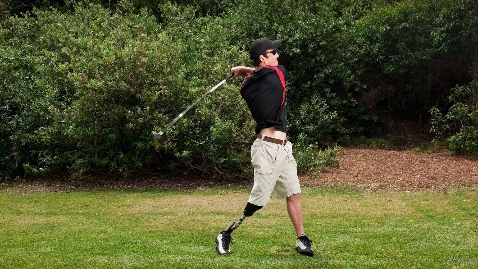 celerity-prosthetics-services golf prosthetics